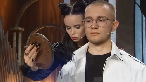 Psychics. Revenge Season 2 Episode 10 - Episode 10