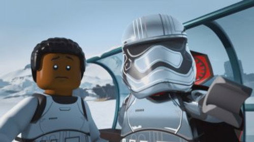 LEGO Star Wars: The Resistance Rises Season 1 Episode 5 - Attack of the Conscience