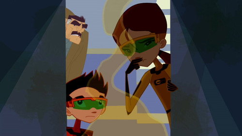 Grossology Season 1 Episode 4 - The Perfect Stink