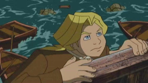 Liberty's Kids Season 1 Episode 1 - The Boston Tea Party