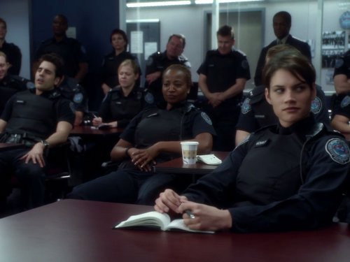 undefined Season 1 Episode 11 - To Serve or Protect