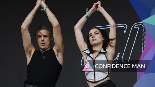 Glastonbury Season 26 Episode 17 - Confidence Man