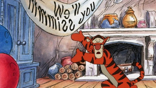 The New Adventures of Winnie the Pooh Season 2 Episode 4 - Good-bye, Mr. Pooh