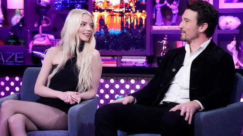 Anya Taylor-Joy, Miles Teller still