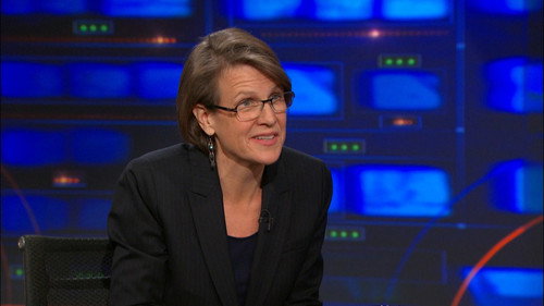 Jill Leovy still