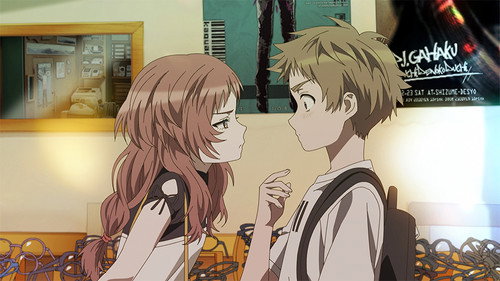 undefined Season 1 Episode 4 - I Chose a Pair of Glasses For the Girl I Like