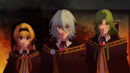 Wistoria: Wand and Sword Season 2 Episode 3 - One Single Magic Spell