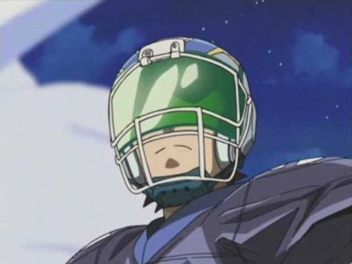 Eyeshield 21 Season 1 Episode 145 - Everybody, Let's Play American Football!