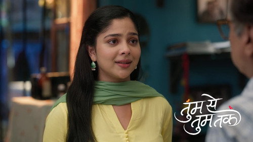 Mrs Vardhan Becomes Suspicious Of Mansi still