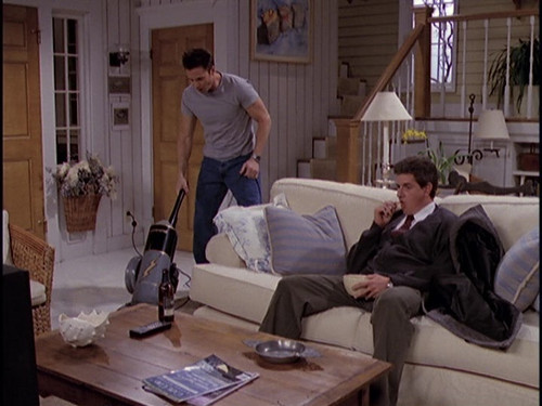 Wings Season 8 Episode 13 - Hosed