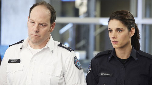Rookie Blue Season 5 Episode 7 - Deal with the Devil