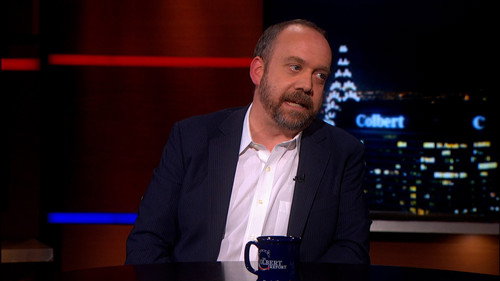 The Colbert Report Season 10 Episode 6 - Paul Giamatti