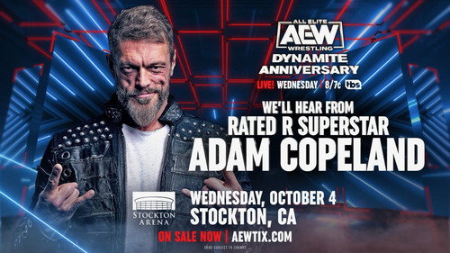 All Elite Wrestling: Dynamite Season 5 Episode 40 - October 4, 2023