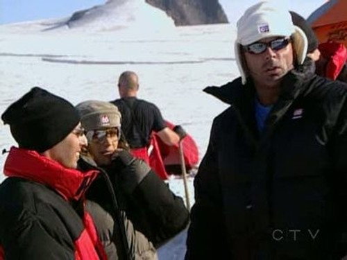 The Amazing Race Season 6 Episode 7 - Phil Is a Choo-Choo Charlie