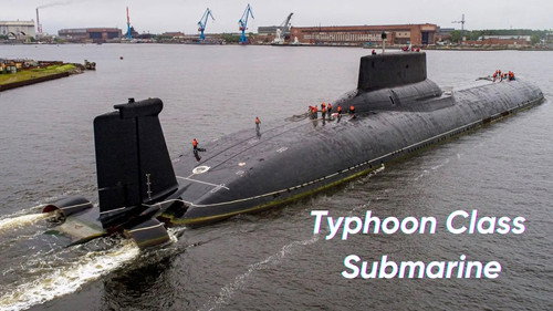 MegaStructures Season 6 Episode 2 - Soviet Doomsday Sub