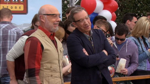 Last Man Standing Season 1 Episode 24 - Found Money
