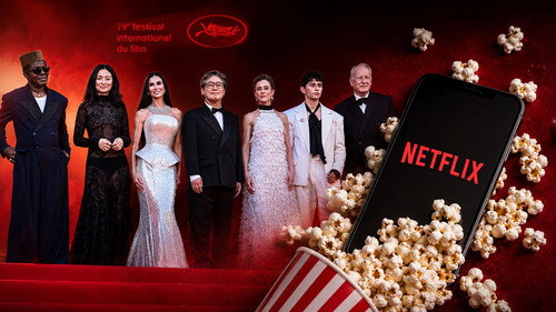 Warum? Season 1 Episode 25 - Why are there no Netflix films at Cannes?