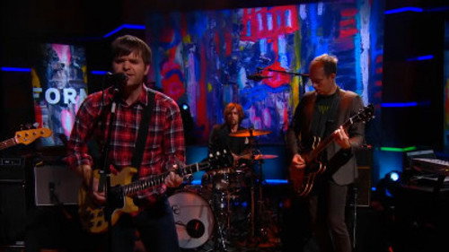 Ben Gibbard still