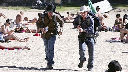 The Amazing Race Season 18 Episode 1 - Head Down and Hold On