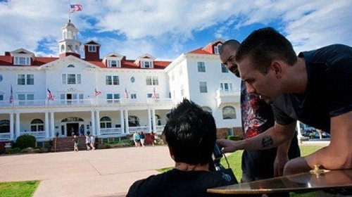 Ghost Adventures Season 4 Episode 5 - Stanley Hotel
