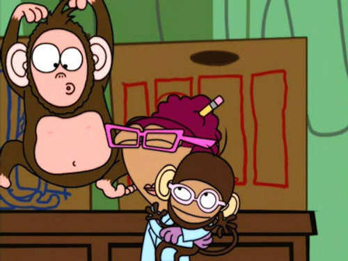 Home Movies Season 4 Episode 6 - Psycho-Delicate