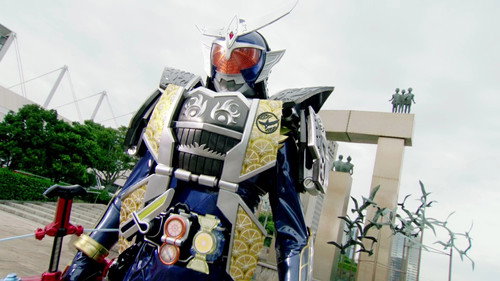 Kamen Rider Season 24 Episode 16 - New Arms! The Birth of Jimber Lemon!