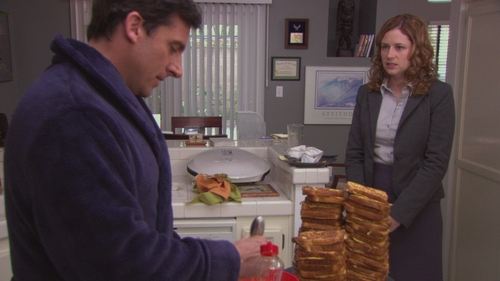 The Office Season 5 Episode 20 - Dream Team