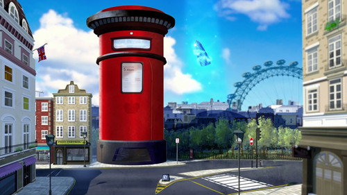 Danger Mouse Season 2 Episode 49 - The World Is Full of Stuff
