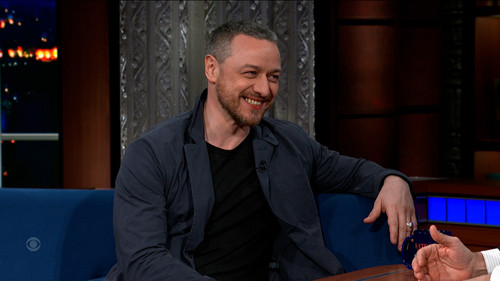 Jane Krakowski, James McAvoy, Arlo Parks still
