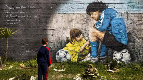 Al Jazeera World Season 12 Episode 23 - Maradona in Naples
