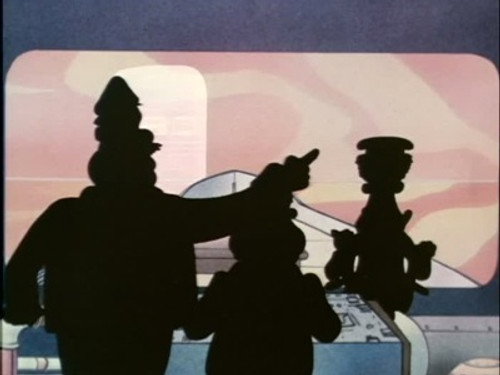 Danger Mouse Season 3 Episode 4 - The Strange Case of the Ghost Bus