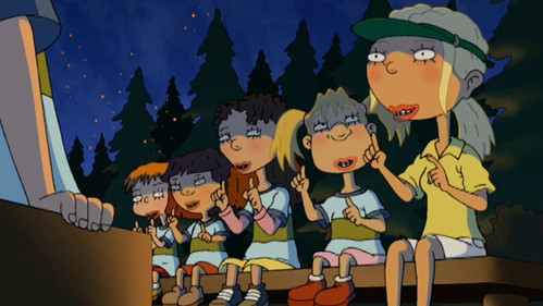 As Told by Ginger Season 3 Episode 5 - Heat Lightning