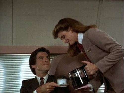 Remington Steele Season 4 Episode 8 - Coffee, Tea, or Steele