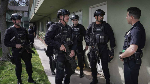 S.W.A.T. Season 6 Episode 19 - Bunkies