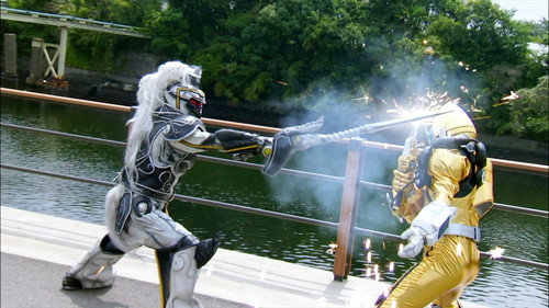 Kamen Rider Season 22 Episode 6 - Full Blown Electric Assault
