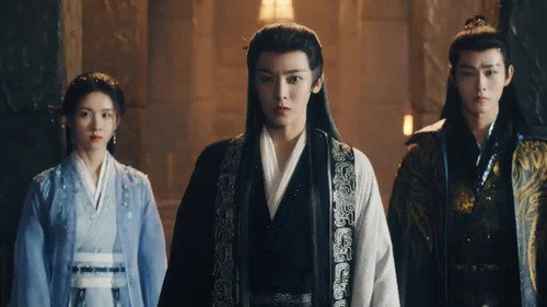 Wen Zongyu's Resurrection still