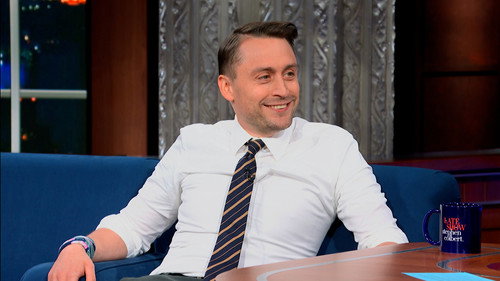 Kieran Culkin, Run the Jewels, Joe Walsh still