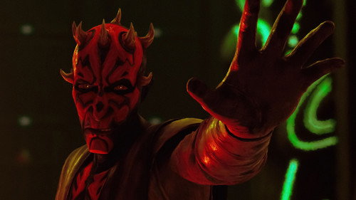 Star Wars: Maul - Shadow Lord Season 1 Episode 4 - Chapter 4: Pride and Vengeance