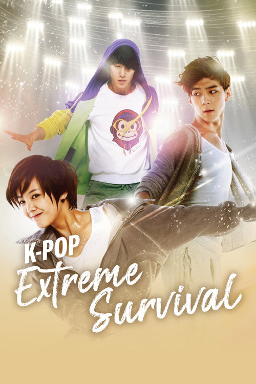 K-POP Extreme Survival poster