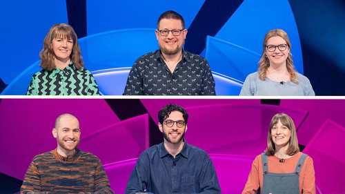 Only Connect Season 21 Episode 1 - Whitley Baes v Caraxians
