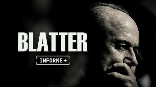 Blatter. El Presidente still