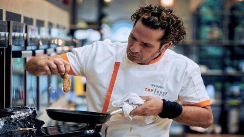 Top Chef VIP Season 1 Episode 18 - Proteína de Alto Riesgo