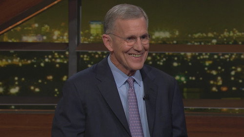 Real Time with Bill Maher Season 23 Episode 16 - May 16, 2025: Stanley A. McChrystal, Scott Jennings, Peter Hamby