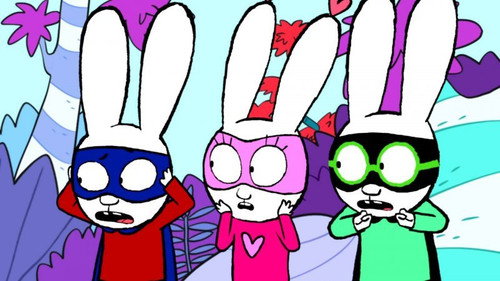 Simon Superlapin Season 1 Episode 4 - Episode 4