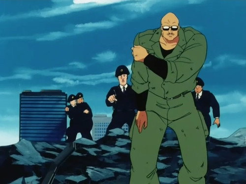 City Hunter Season 1 Episode 50 - The Deadliest Enemy! Ryo and Kaori's Final Match (Part One)
