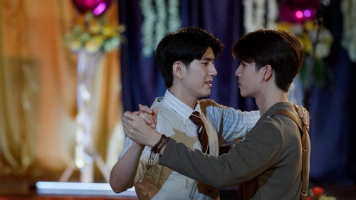Last Twilight Season 1 Episode 8 - Romantic Wedding