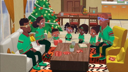 Weather Hunters Season 1 Episode 11 - Christmas In Africa