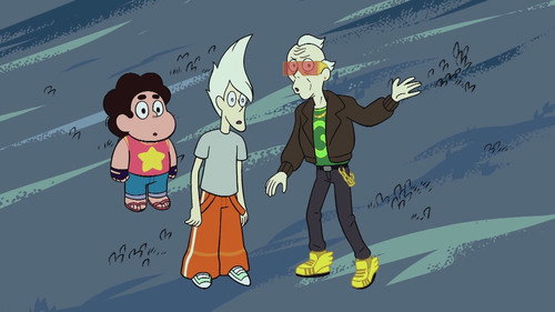 Steven Universe Season 3 Episode 7 - Drop Beat Dad