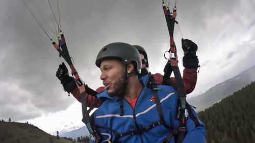 The Amazing Race Canada Season 8 Episode 5 - I'm a Human Kite