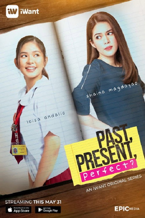 Past Present Perfect? poster